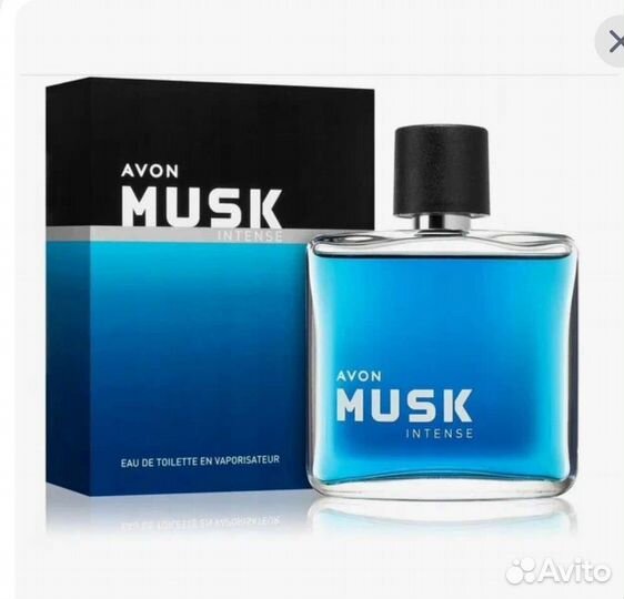 Muck Intense для него Эйвон,75 мл