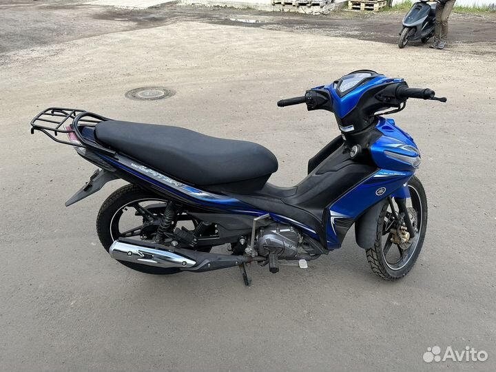 Yamaha Jupiter 110 FI