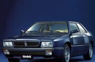 Maserati Ghibli II (1992—1998) Купе