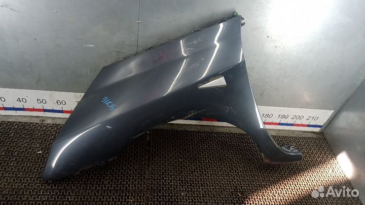 Крыло Renault Espace 4 (2002-2014)