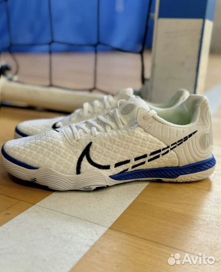Футзалки nike react gato