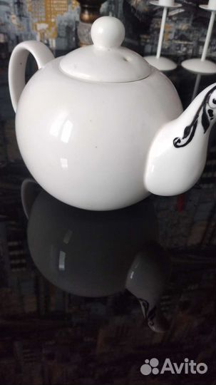 Фарфоровая посуда германия