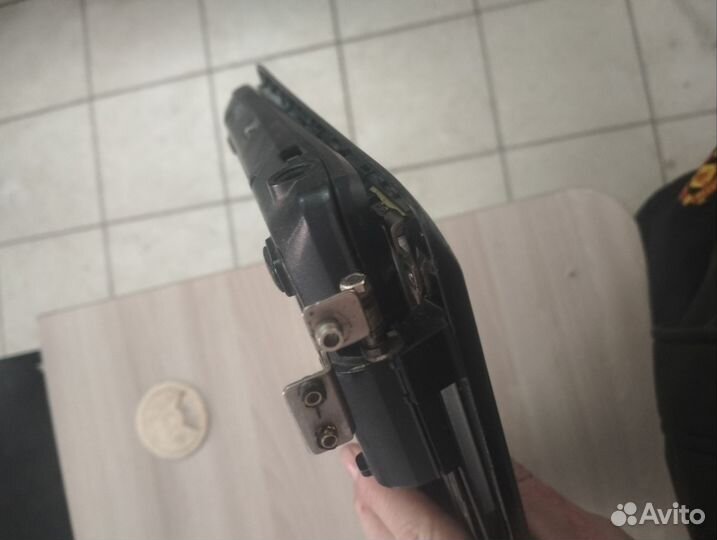 Ноутбук lenovo g560e, разбор на запчасти