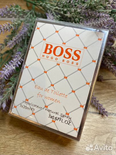 Духи женские Hugo Boss Orange Woman