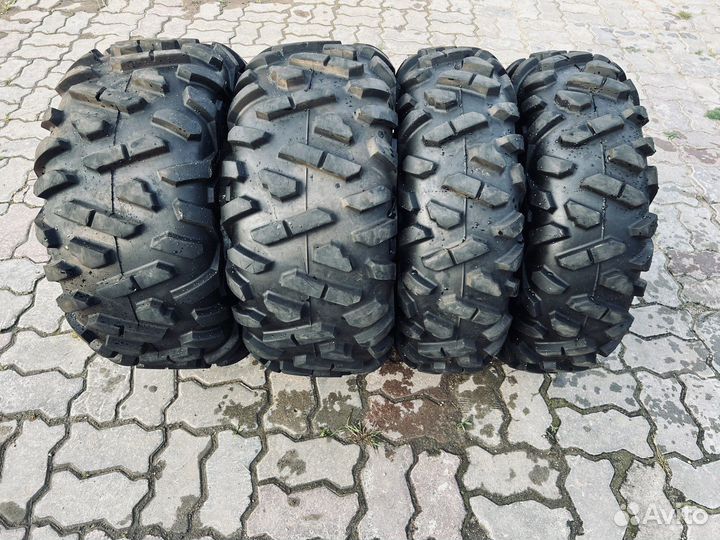 Шины Maxxis bighorn 27/12 для квадроциклов
