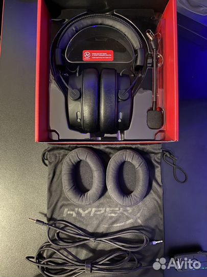 HyperX Cloud Alpha S