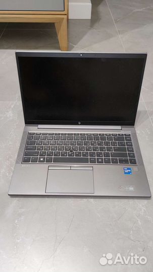 Рабочая станция hp zbook firefly 14 g8