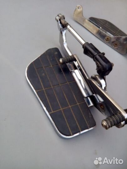 Платформы водительские на мотоцикл хонда GL 1500