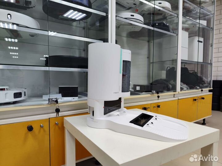 Станция самоочистки Roborock s7
