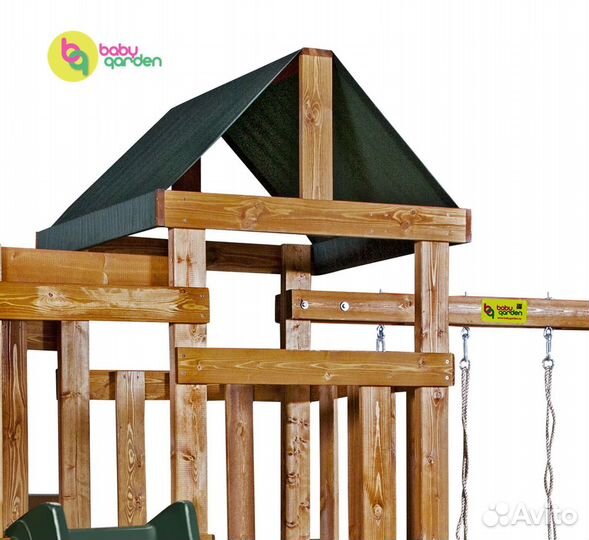 Детская игровая площадка Babygarden Play 8