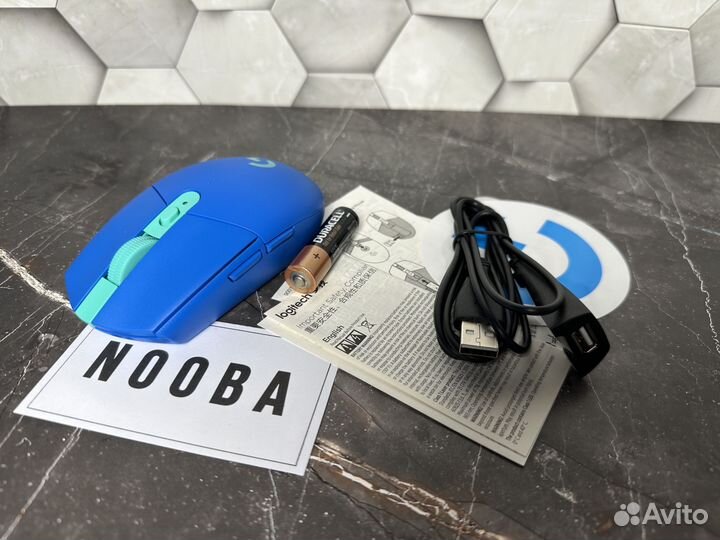 Мышка logitech g304