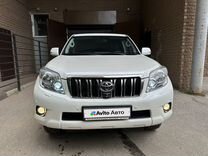 Toyota Land Cruiser Prado 3.0 AT, 2012, 191 314 км, с пробегом, цена 3 200 000 руб.