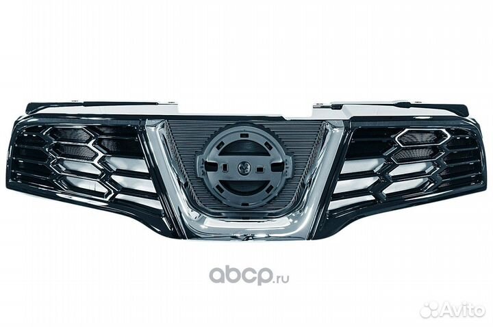 Решетка радиатора Nissan Qashqai (2010-2013)