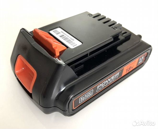 Аккумулятор Black Decker 18V новый