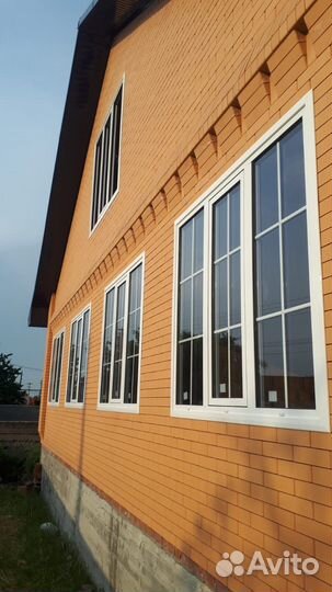 Пластиковые окна и двери