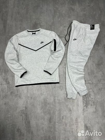 Спортивный костюм мужской nike tech fleece nocta