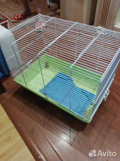 Клетка для грызунов, попугая