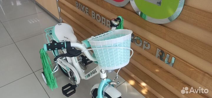 Велосипед sitis molly 14