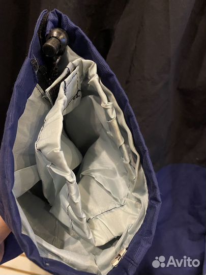 The north face штаны gore tex