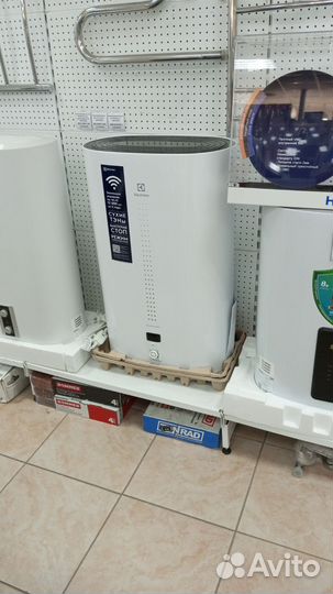 Водонагреватель Electrolux 50 литров