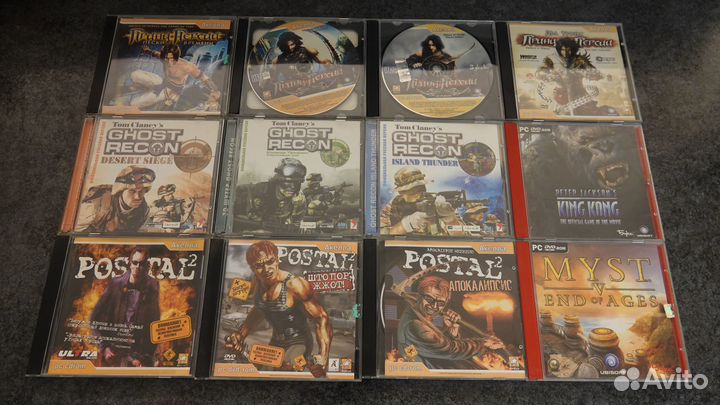 Игры для пк