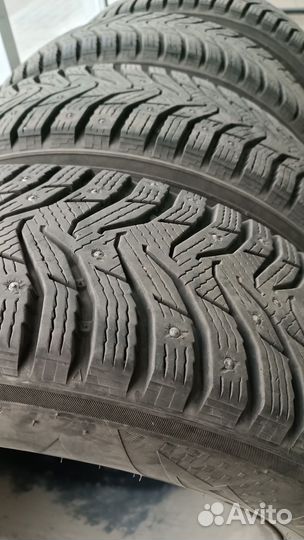 Kumho WinterCraft Ice WI31 205/65R16 с дисками