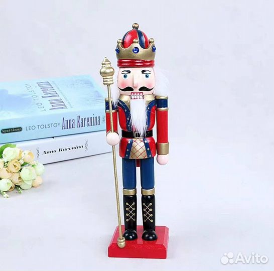 Статуэтка «Щелкунчик» 22,5 см