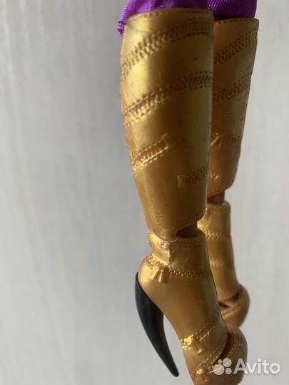 Хай monster high клодин вульф