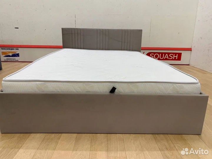 Кровать двухспальная новая доставка сегодня