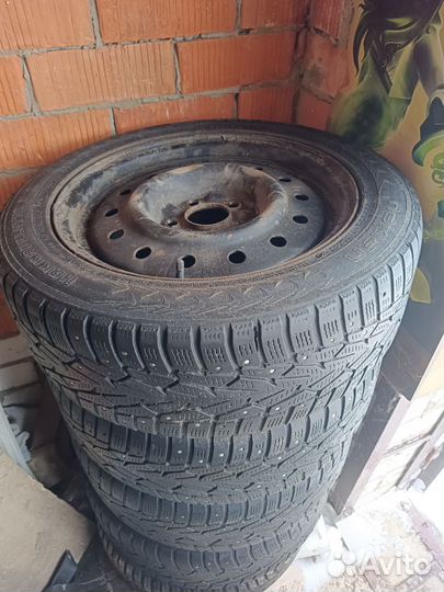 Nokian Tyres Hakkapeliitta 7 205/55 R16