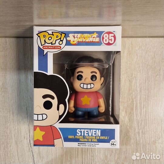Funko Pop Steven Universe 85 Steven