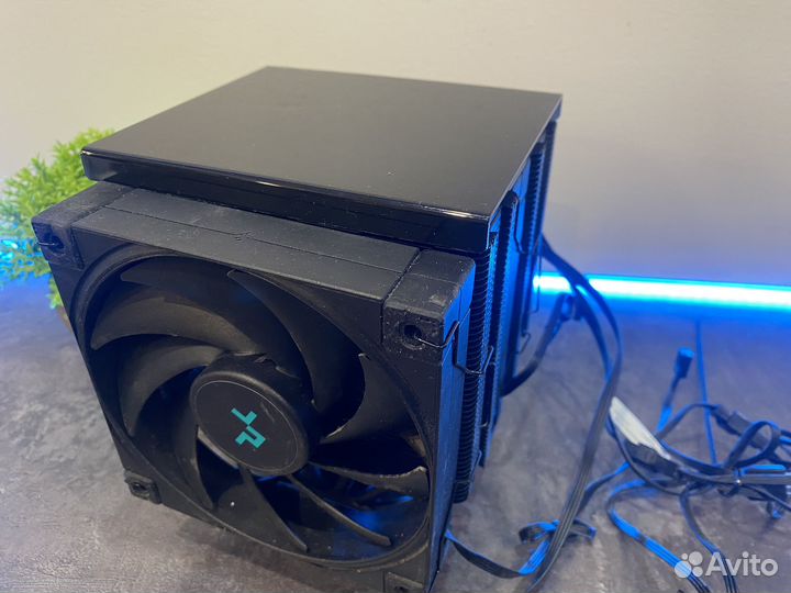 Кулер башеный deepcool AK 620 digital