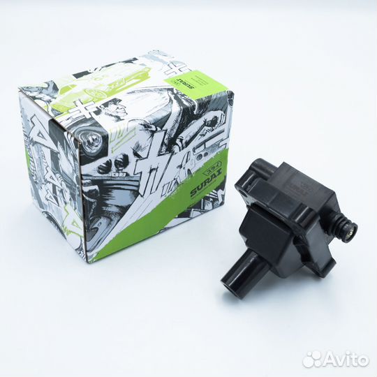 Катушка зажигания Mercedes-Benz C W202/E W210