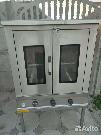 Печь газовая