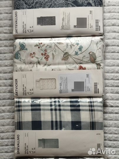 Постельное белье IKEA