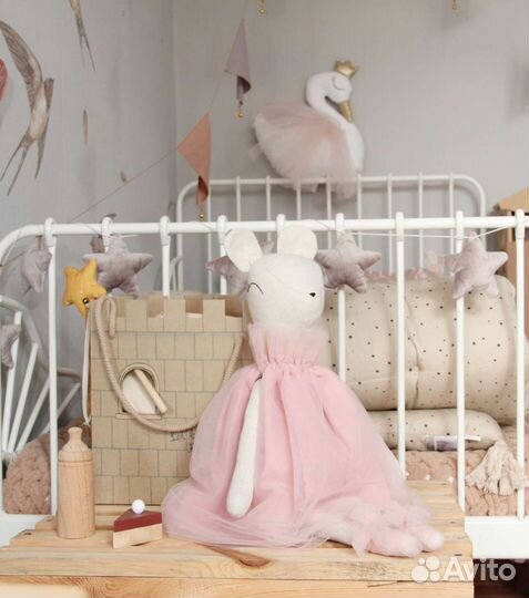 Мягкие игрушки на заказ