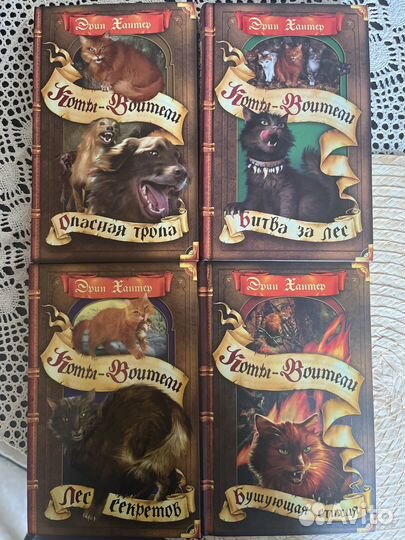 Книги для Пользователя