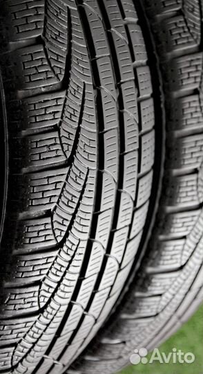 Pirelli Winter Sottozero 210 225/45 R18 и 255/40 R18 95H