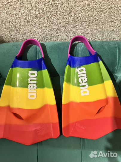 Ласты для плавания Arena 36 37