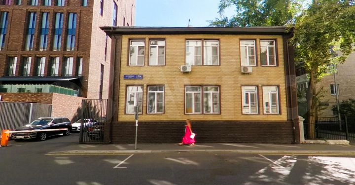 Аренда магазина 755 м2 м. Парк культуры в цао