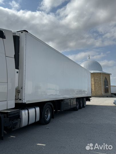 Полуприцеп рефрижератор Schmitz Cargobull SKO 24, 2008