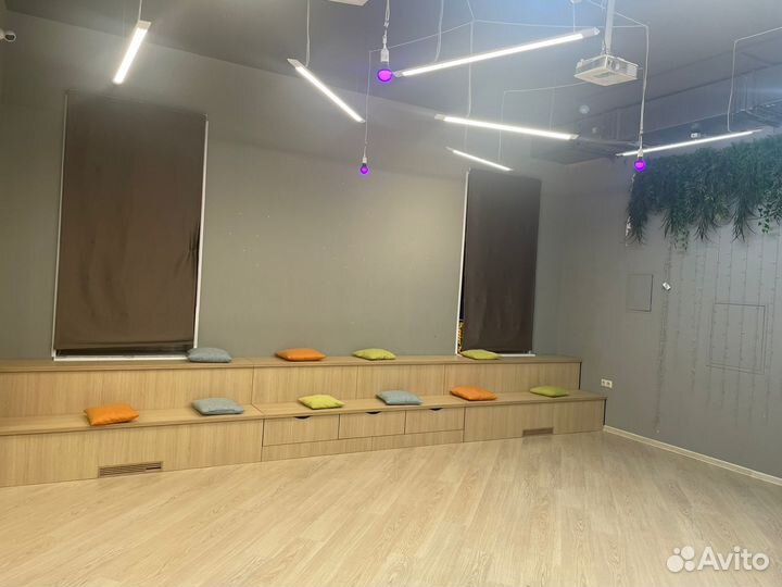 Аренда помещения для детского праздника