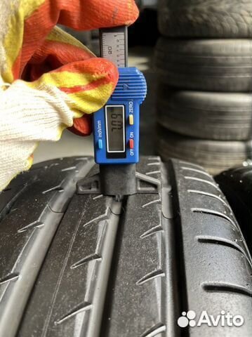 Yokohama Advan Sport V103 225/45 R18 и 245/40 R18 97Y