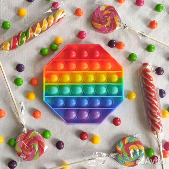 Поп Ит & Симпл Димпл