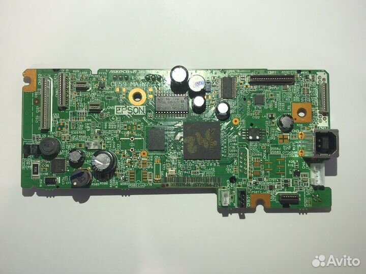 Плата форматера epson