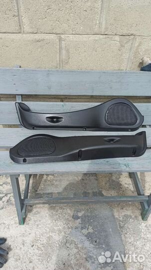 Подиумы niva chevrolet