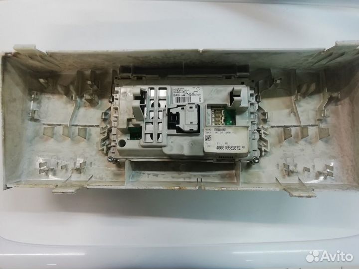 Модуль управления стиральной машины