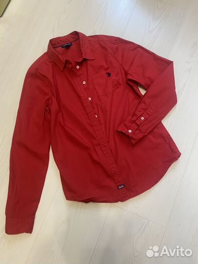 Рубашка женская us polo