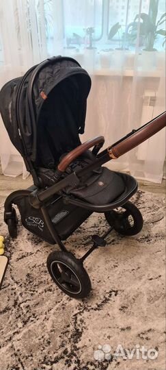 Прогулочная коляска sweet baby cupola