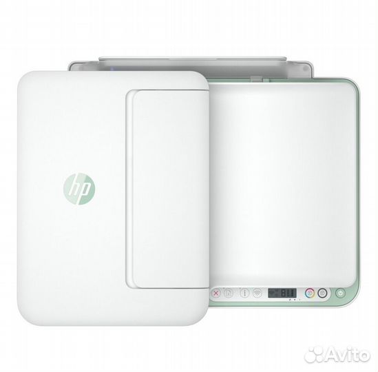Цветное мфу HP DeskJet 4120